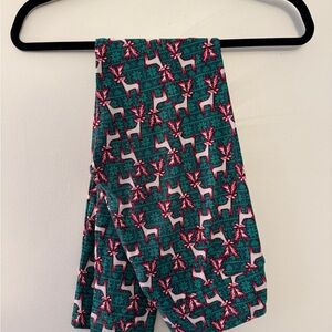 LuLaRoe OS Leggings - Christmas